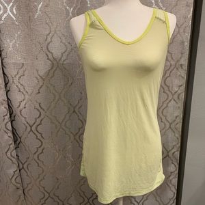 Lululemon active tank top